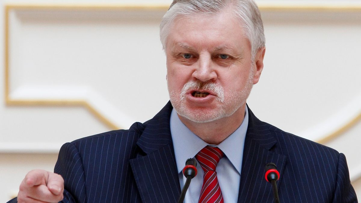 Rusko už zase potřebuje trest smrti, vyzval poslanec
